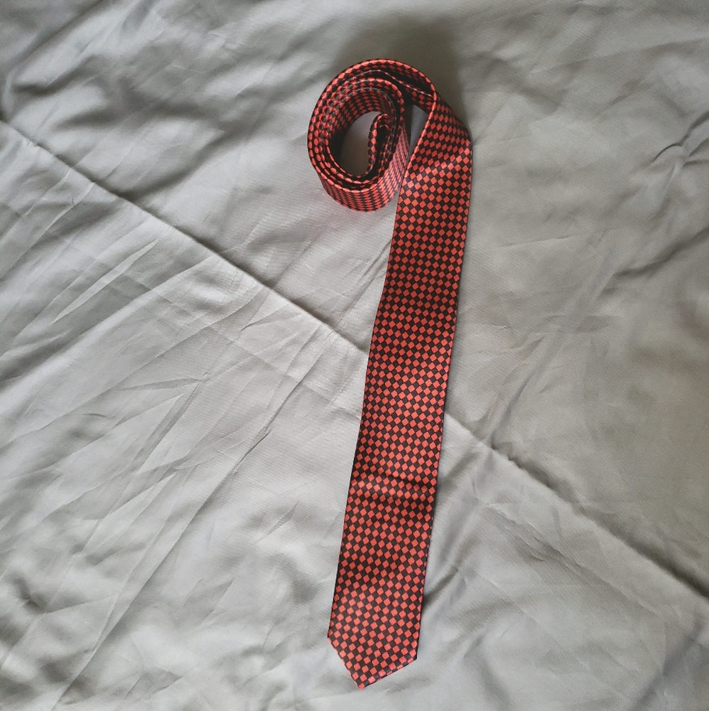 ♡Diamond shapes Tie